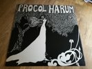 Procol Harum LP Same UK Regal zonophone 1st press LOVELY COPY