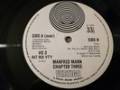 Manfred Mann LP Chapter three UK Vertigo swirl 1st press Philips credit ******