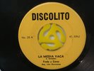 FREDDIE y COROS La Media Vaca/ Cumbia del Caribe 7