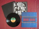 Skid Row - Subhuman Race LP Germany Bon Jovi Ratt Scorpions Kiss Krokus Poison