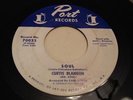 Northern Soul 45 Curtis Blandon Soul - Mr. Imagination Port Records