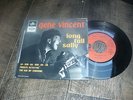 EP PRESSAGE FRANCE GENE VINCENT LONG TALL SALLY+3  SUPER ETAT