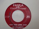 UNIQUES - NOT TOO LONG AGO - PAULA - NORTHERN SOUL, MODERN,  FUNK, MOD