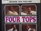 FOUR TOPS - ASK THE LONELY - MOTOWN PICTURE SLEEVE
