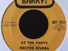 HECTOR RIVERA - AT THE PARTY - BARRY