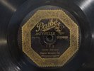 Original Memphis Five Ivy Aunt Hagar’s Blues PATHE 020900