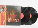 BAY CITY ROLLERS LIVE IN JAPAN LP Japan Pressing OVERSEAS UPS-675 6-V + OBI