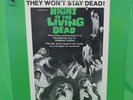 THE NIGHT OF THE LIVING DEAD HORROR SOUNDTRACK - USA 1ST PRESS STV81151