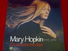 NEW 1968 MARY HOPKIN 'Those Were The Days' 33rpm Vinyl LP BEATLES APPLE Records