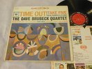 Dave Brubeck - Time Out 6 Eye Stereo w/ Featuring LP - Columbia - CS 8192 - Hard