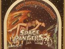 NEIL MERRYWEATHER Space Rangers LP Mercury Canada Mama Lion Near Mint