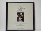 THE PHANTOM OF THE OPERA Highlights CANADA POLYDOR 847 6891 Gatefold 1990 LP NM