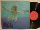 Nirvana Nevermind RARE Russian Press LP