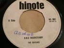 THE GAYLADS ABC ROCKSTEADY LESLIE BUTLER COUNT OSSIE SOUL DRUMS (HI NOTE) SKA