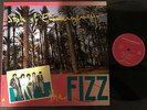 (33t) THE FIZZ state of emergency 1986 (LP