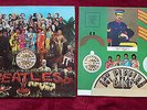 The Beatles  SGT. PEPPERS LONELY HEARTS CLUB BAND LP EMI Odeon Hörzu SHZE 401