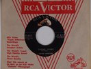 DAVID HOUSTON: Sugar Sweet USA 50s Rockabilly VG++ Superb 45 HEAR