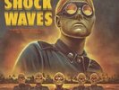 Shock Waves original score Waxwork SEA FOAM/BLUE SPLATTER vinyl LP  NEW/SEALED