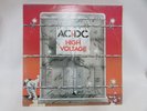 AC/DC HIGH VOLTAGE LP ALBERT LABEL KANGAROO LABEL RECORD 33  ACDC