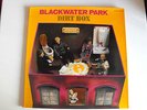 BLACKWATER PARK dirt box LP BASF 1972 original pressing  KRAUTROCK HAMMER rare