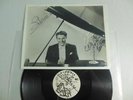 VERY RARE LIBERACE PROMO LP with Hand Drawn Piano on Label AND Signed Photo