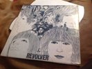 The Beatles..vinyl LP....Revolver...first press PCS7009 Very Good