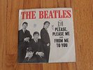 BEATLES 45RPM VEE JAY 