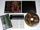 HOBBS ANGEL OF DEATH Heaven Bled +3 JAPAN w/OBI NEU THRASH Mortal Sin Dark Angel