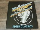 Bob Seger - Seger Classics 1978 UK DOUBLE LP CAPITOL NUMBERED PROMO ONLY