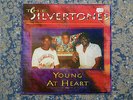 LP: The Silvertones ?– Young At Heart , Studio One ?– SOLP 7796, Jamaica 1999