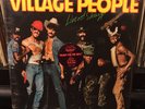 sealed 2Lp The VILLAGE PEOPLE Live And Sleazy 1979 Casablanca NBLP-2-7183