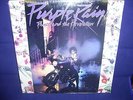 Prince and the Revolution: Purple Rain LP (Sealed 1984)