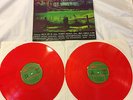 Various - Case Closed: Husker Du cover songs Sick of It All Terry Hoax RED VINYL