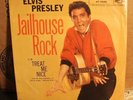 ELVIS PRESLEY---JAILHOUSE ROCK (Pict Slv Only)