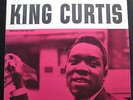 King Curtis - The New Scene Of King Curtis LP VG+ NJLP 8237 RVG Vinyl Record