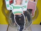 RARE 3 BANANARAMA - DO NOT DISTURB - SHAPED PICTURE DISCS + PLINTH