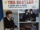 THE BEATLES, A Hard Day's Night / I Should Have Known Better 45rpm + Pict.Sleeve