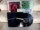 Pink Floyd LP-Dark Side Of The Moon-Capitol-2 Mint Posters & 2 Mint Stickers-NM