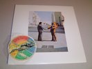 VTG vinyl LP- WISH YOU WERE HERE by Pink Floyd, 1975 -another iconic album-XLNT