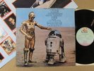 THE STORY OF STAR WARS film soundtrack dialogue samples US ORIGINAL LP VG++