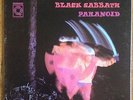 Black Sabbath Paranoid  Quadradisc Quadraphonic Warner Bros. Records ?– WS4 1887