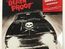 Quentin Tarantino's Death Proof (Soundtrack) LP Record Vinyl - BRAND NEW