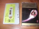 DEEP PURPLE   FIREBALL ORIGINAL 1971 YELLOW  HARVEST PAPER LABELS     CASSETTE
