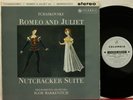 SAX 2339 B/S Tchaikovsky Romeo/Juliet, Nutcracker Suite Markevitch Philharmonia