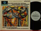 SAX 2432 B/S Bartok, Music for S P & C, Hindemith, Mathis der Maler Karajan/BPO