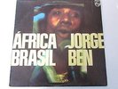 JORGE BEN AFRICA BRASIL 1976 LP RARE PORTUGAL SPECIAL CLUB EDT SAMBA FUNK SO