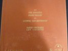 DAVID OISTRAKH - LEV OBORIN / BEETHOVEN  / LE CHANT DU MONDE