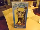 Elvis Presley Animated Musical Sings Doll Figure Plays 