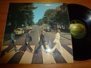 THE BEATLES..ABBEY ROAD...STUNNING UK STEREO  ISSUE APPLE PCS 7088