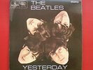 The Beatles  * YESTERDAY  *  UK BRITISH IMPORT  EP   4 SONGS MONO